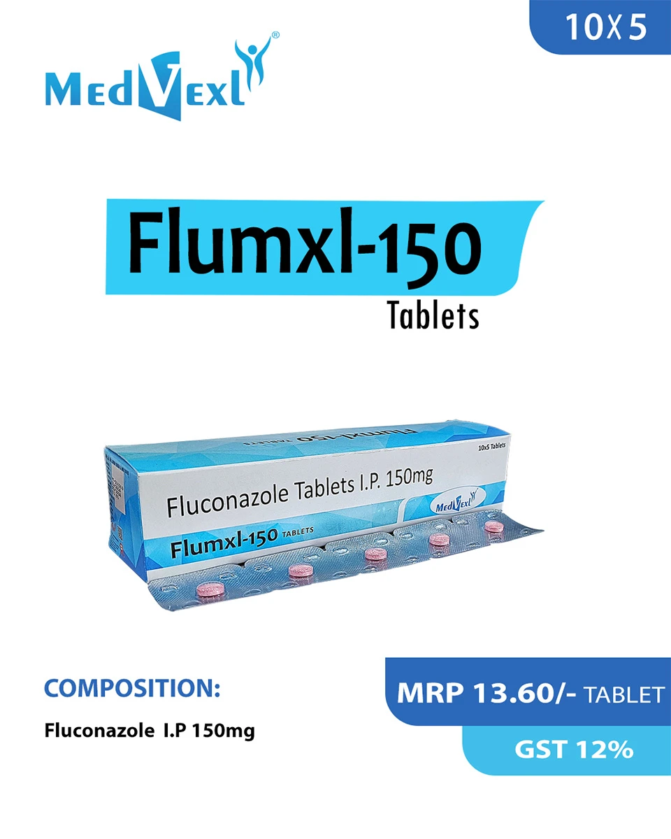 FLUMXL - 150 TAB