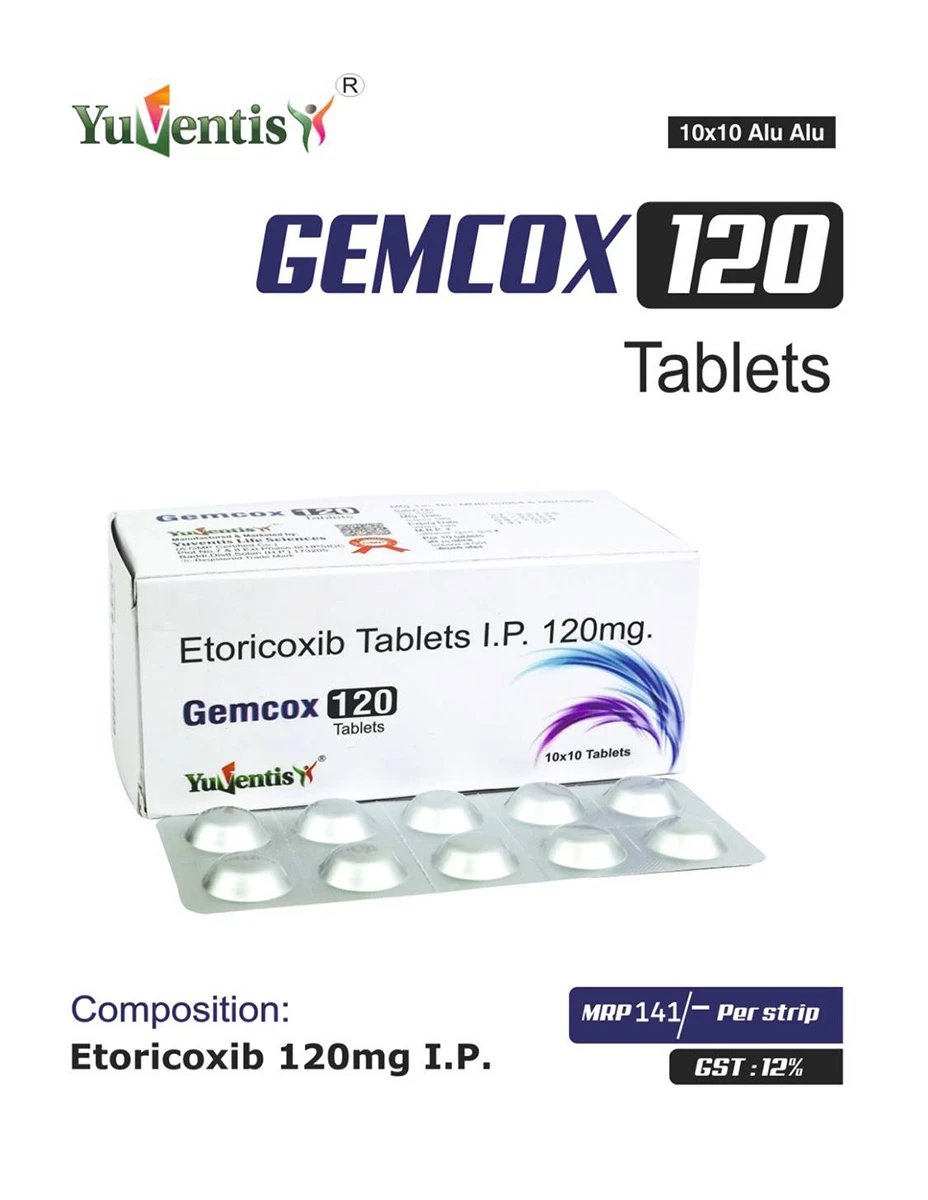 GEMCOX - 120