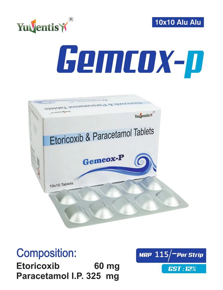 GEMCOX - P