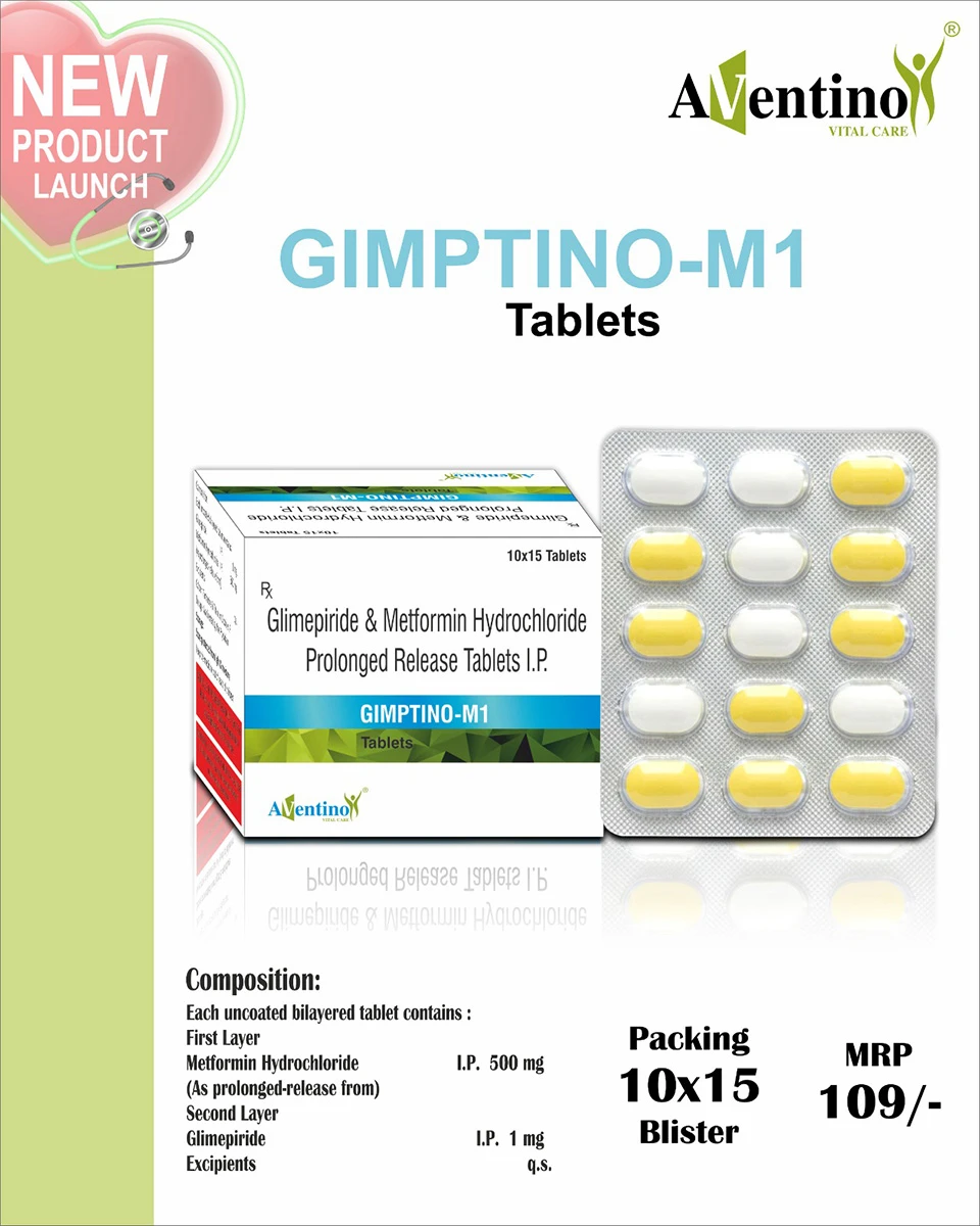 GIMPTINO M1