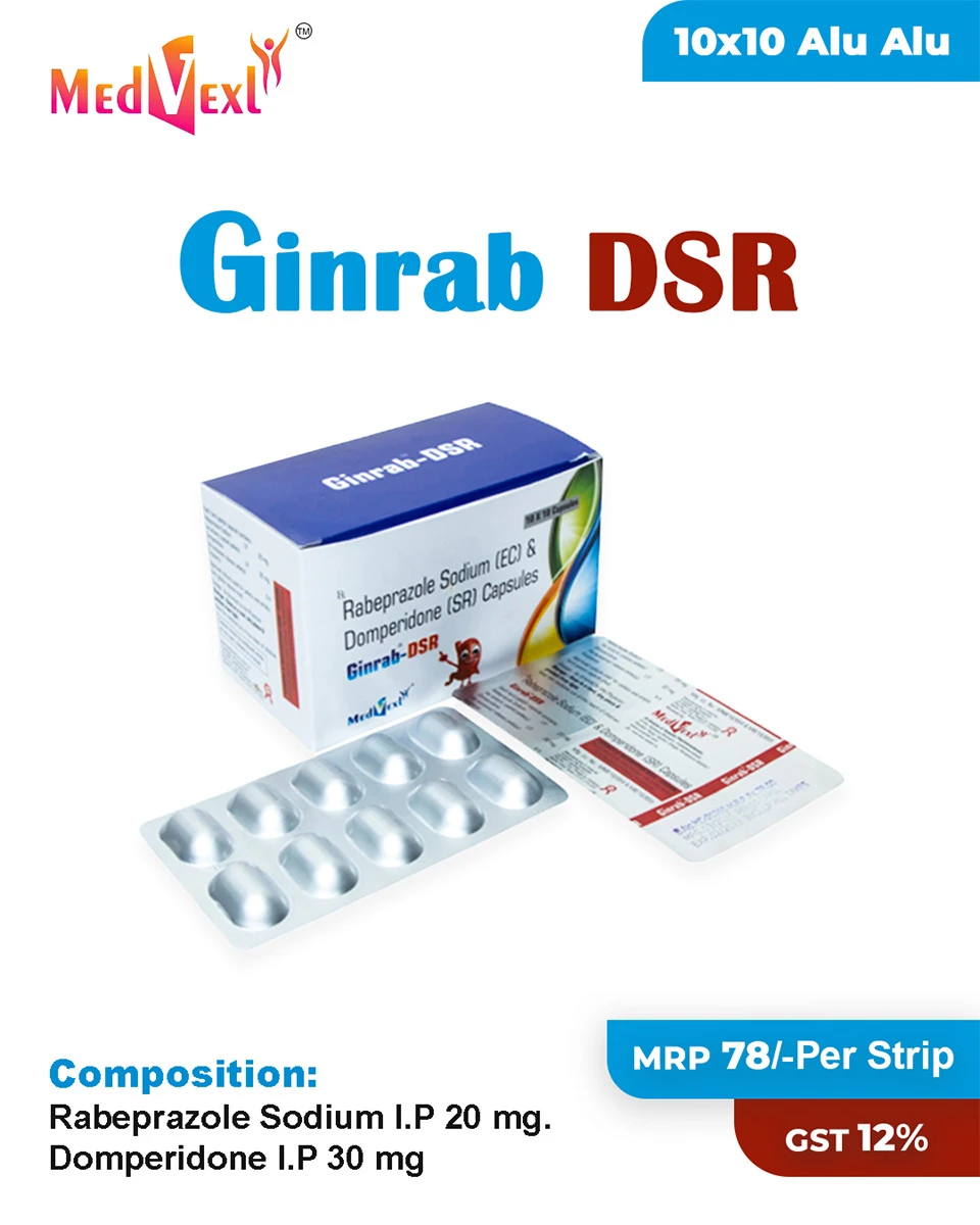 GINRAB DSR