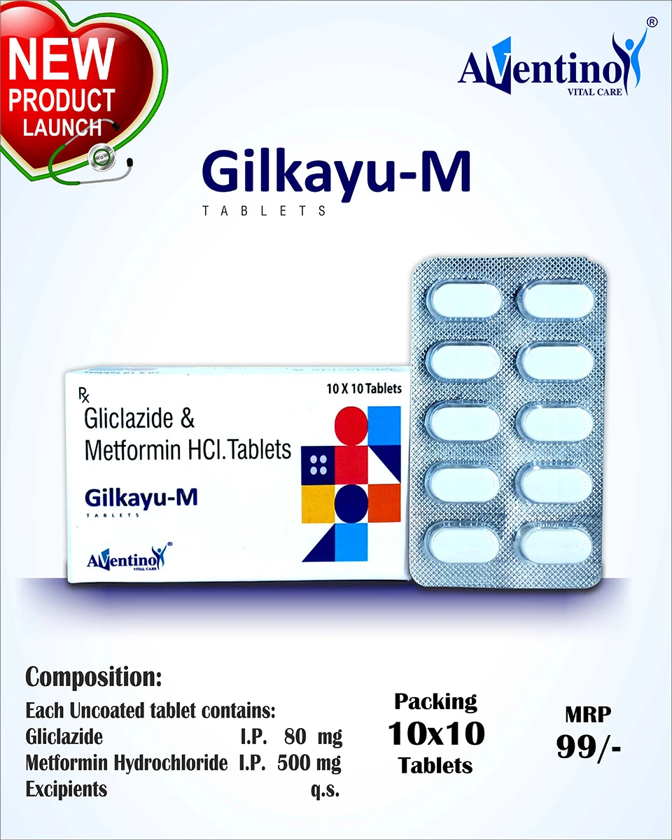 GILKAYU-M TABLETS