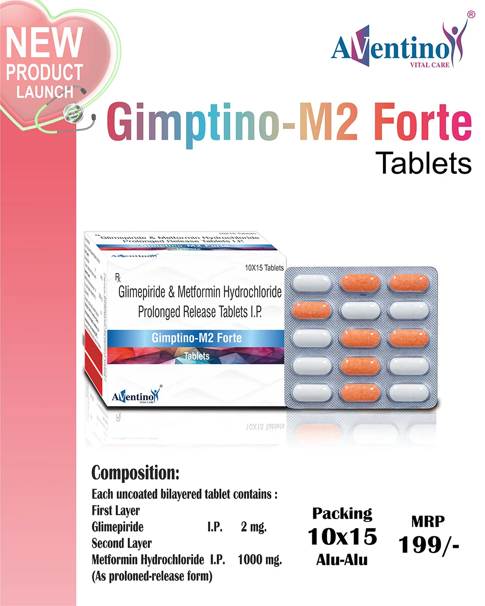 GIMPTINO M2 Forte