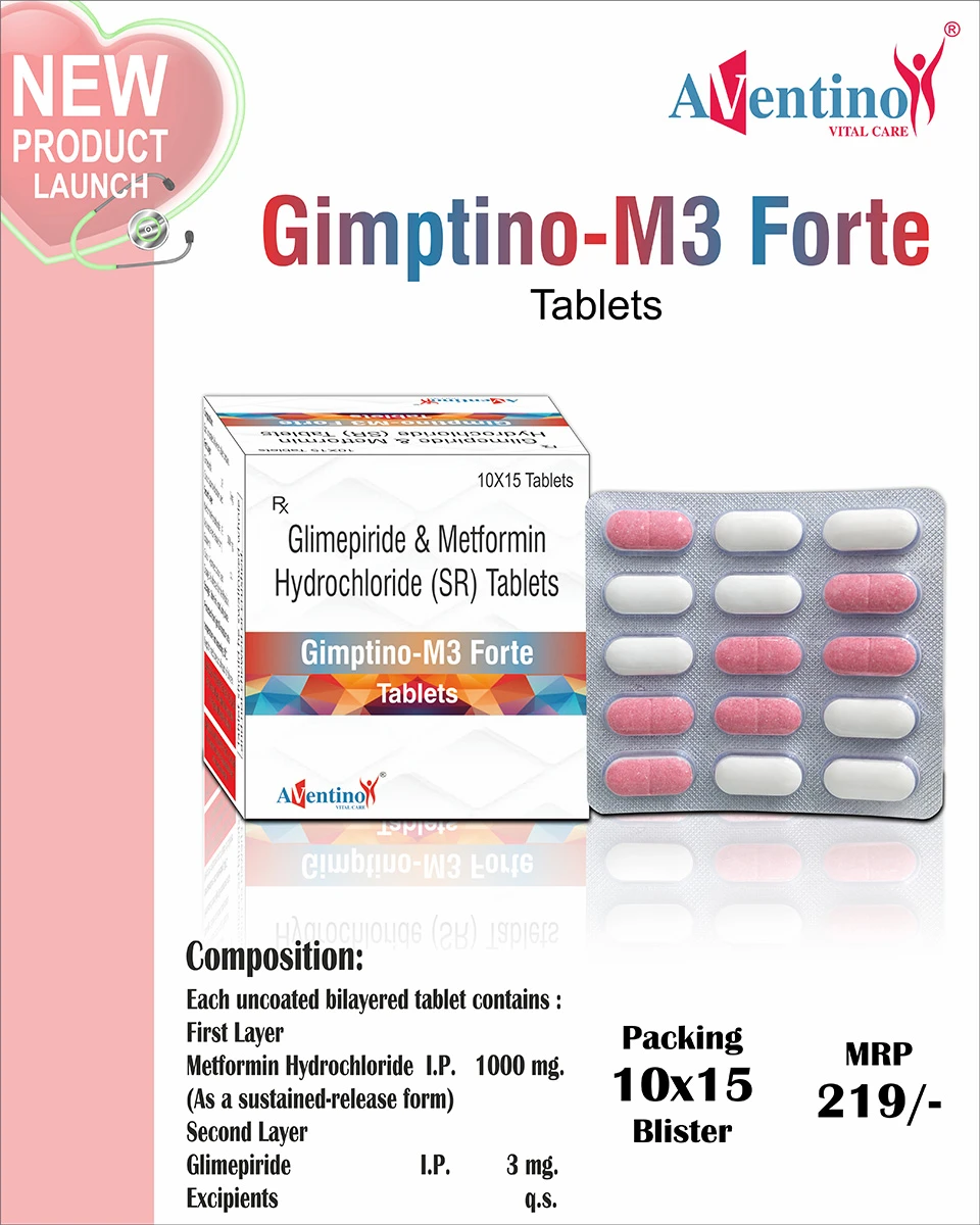 GIMPTINO M3  Forte