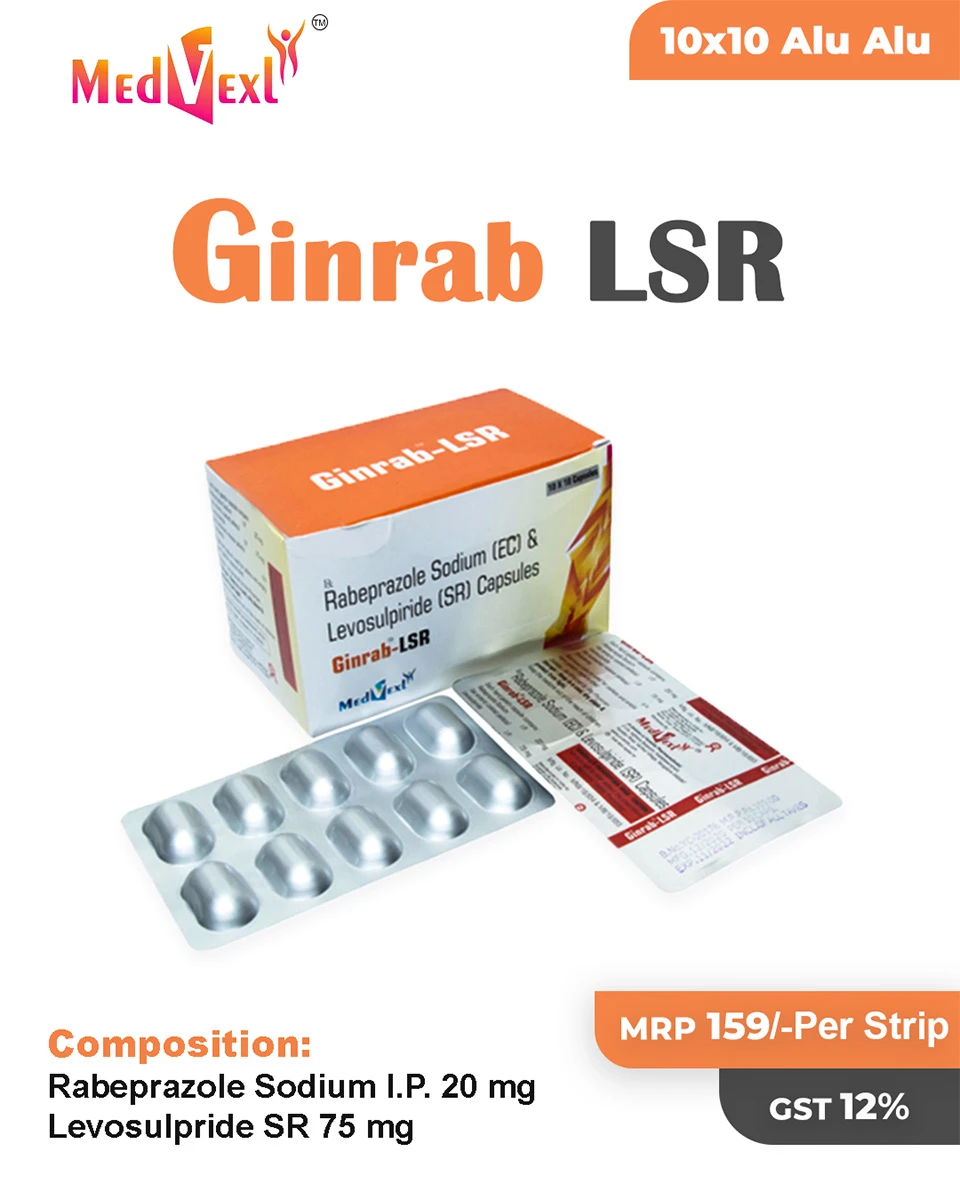 GINRAB - LSR