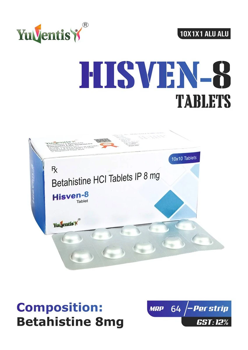 HISVEN-8