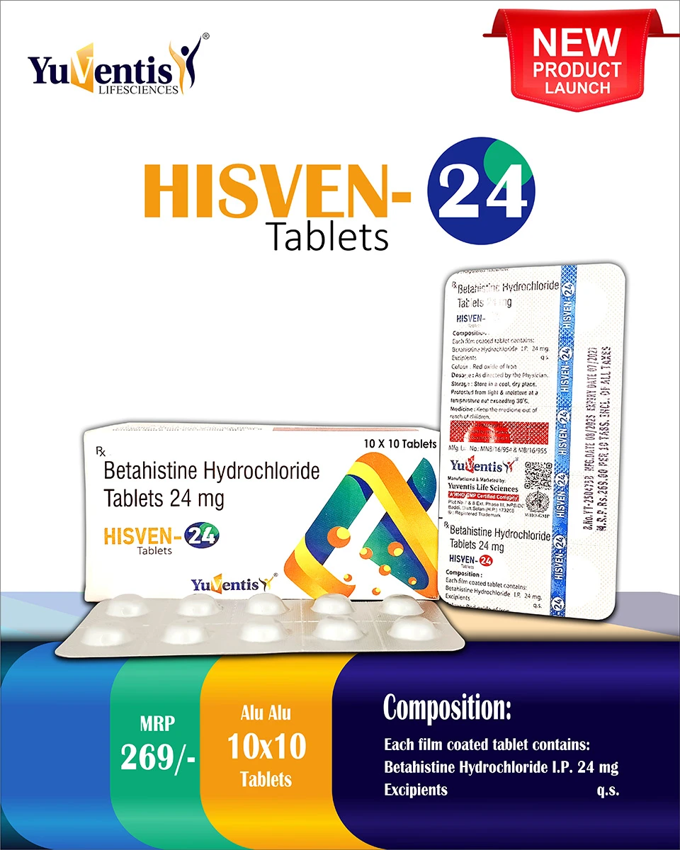 HISVEN-24