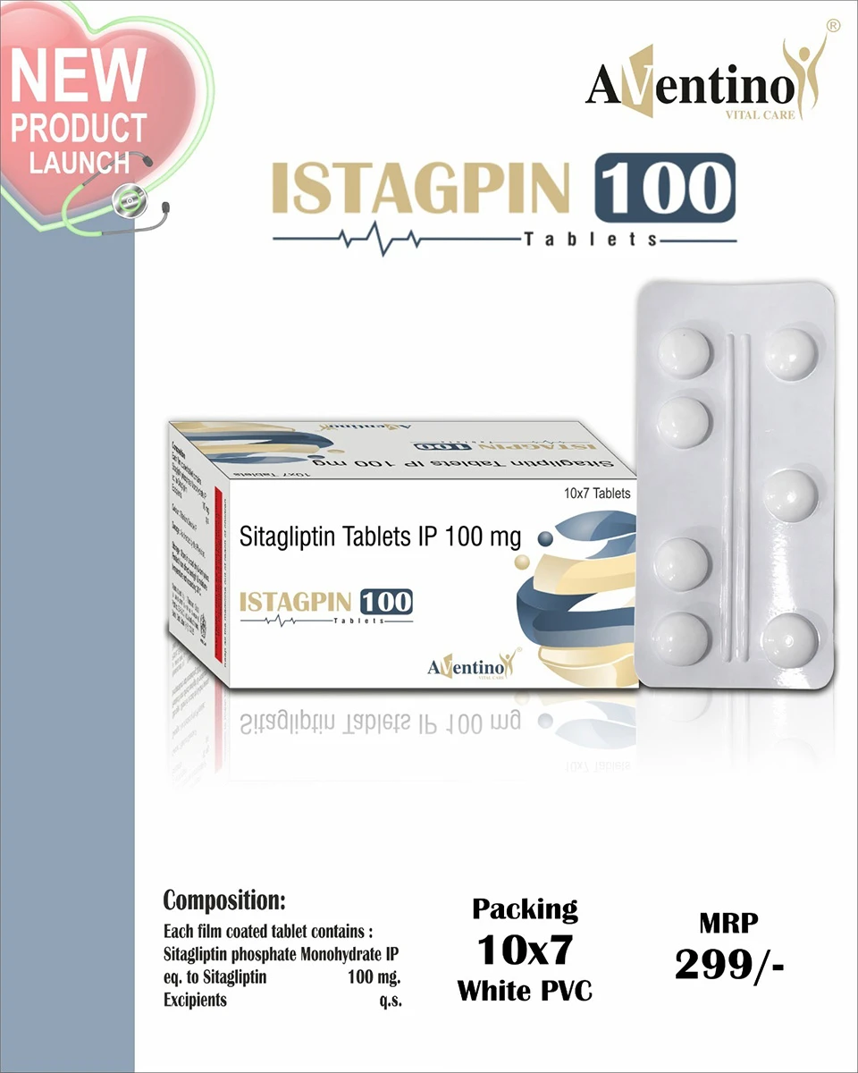 ISTAGPIN 100