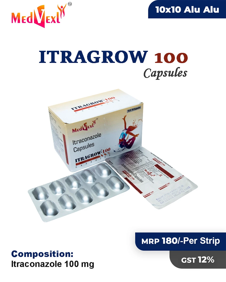 ITRAGROW 100