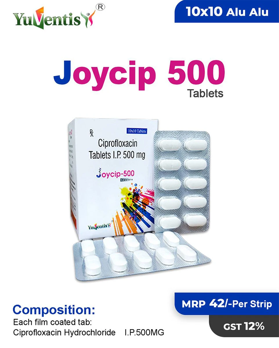 JOYCIP -500