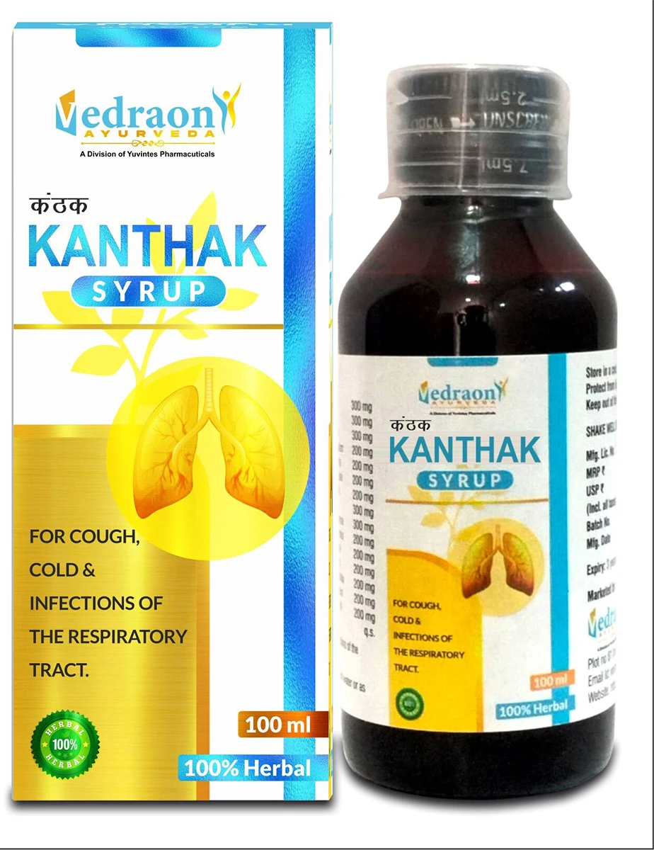 KANTHAK SYRUP