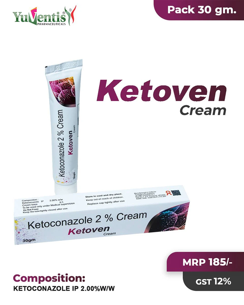 KETOVEN CREAM