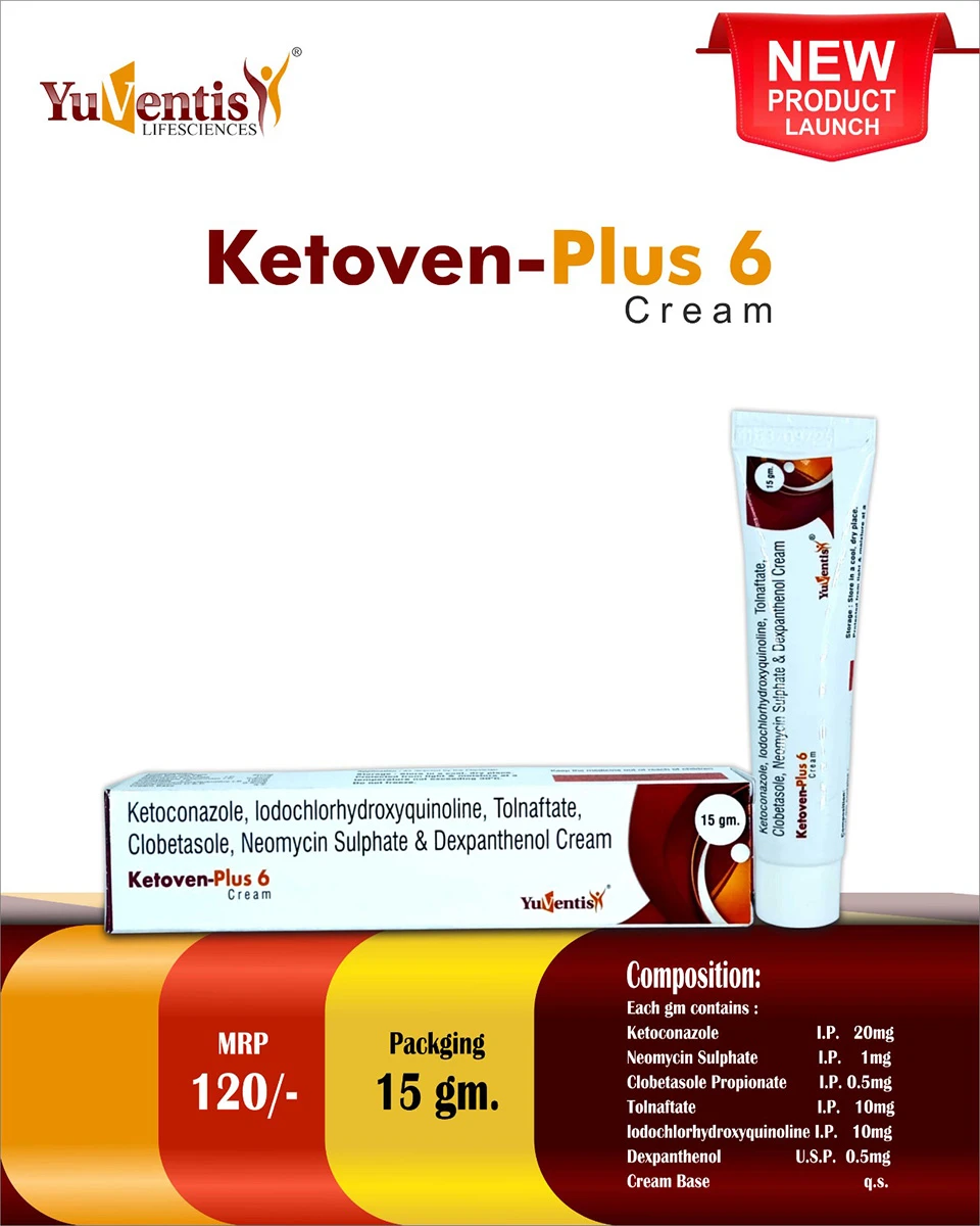KETOVEN-PLUS 6
