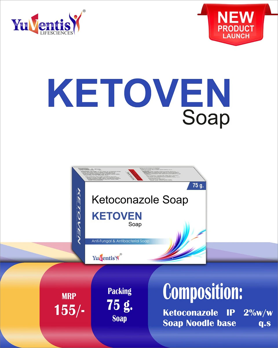 KETOVEN SOAP