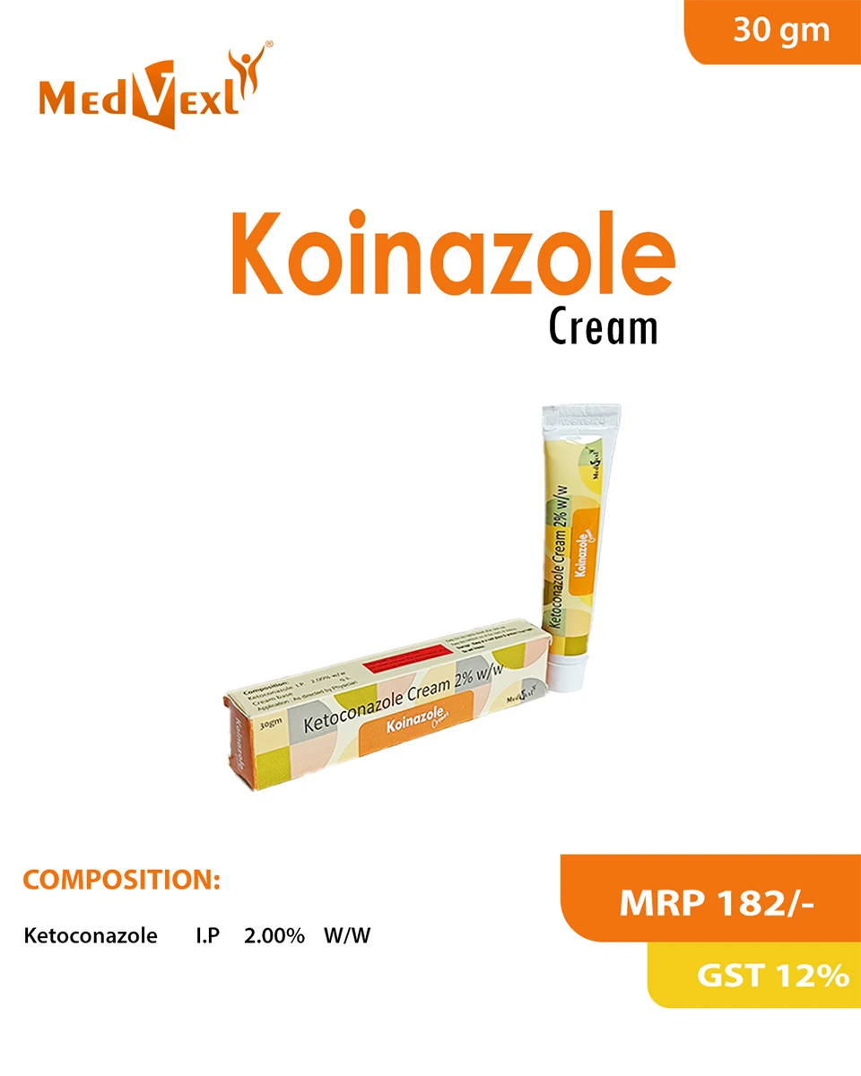 KOINAZOLE CREAM
