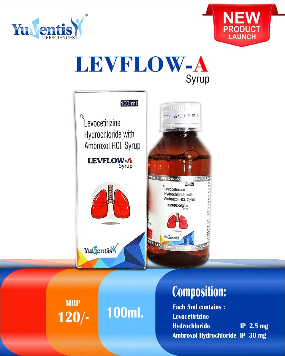 LEVFLOW -A SYRUP