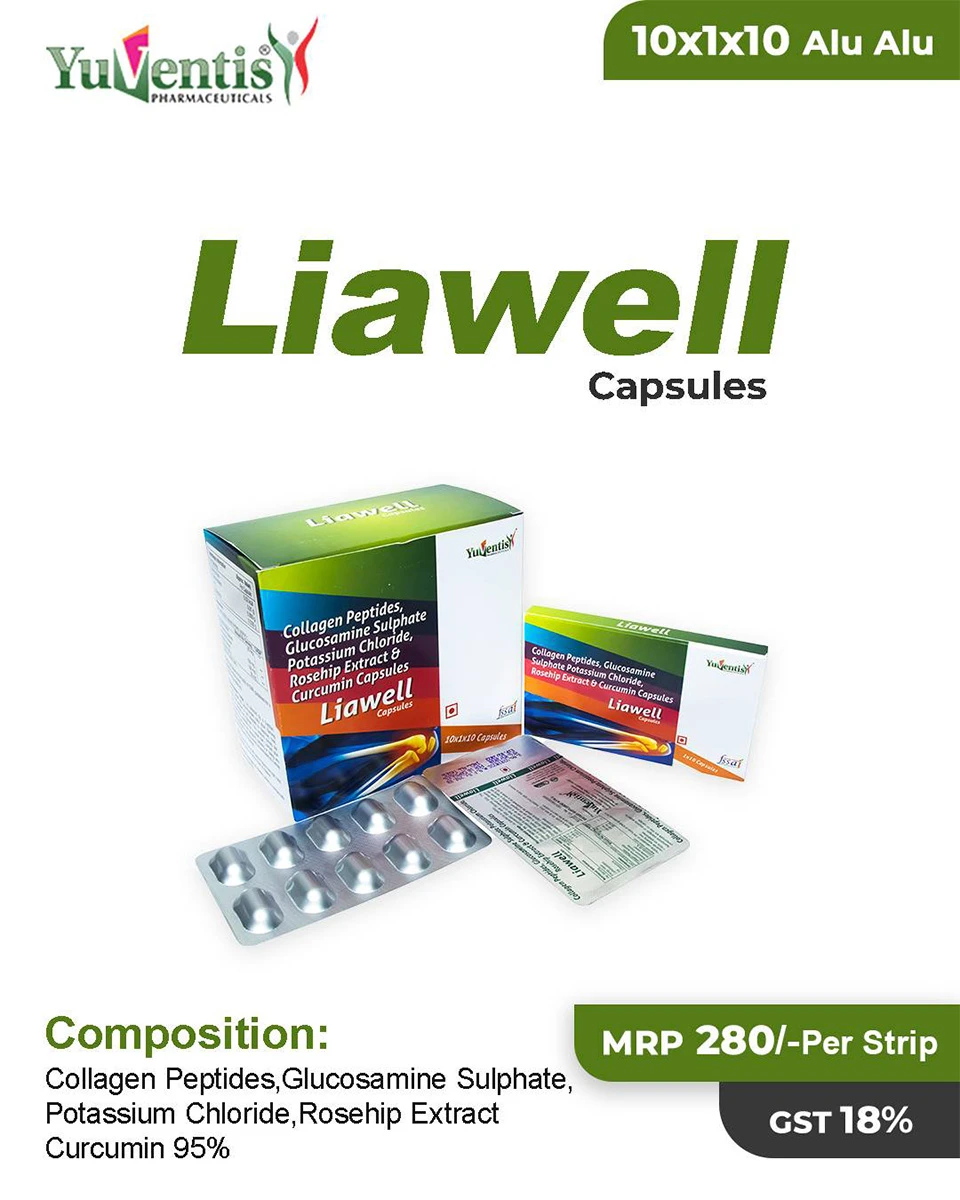 LIAWELL CAP