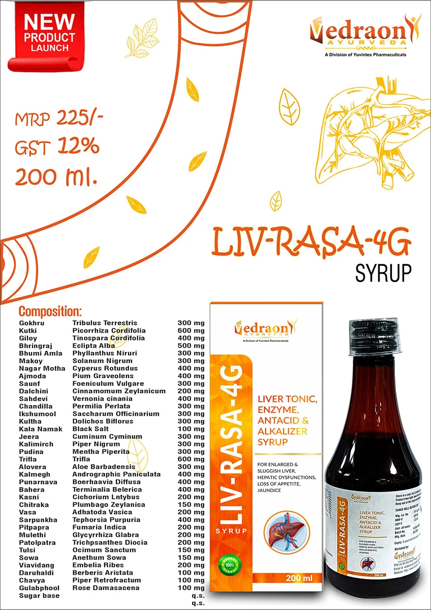 LIV-RASA 4G