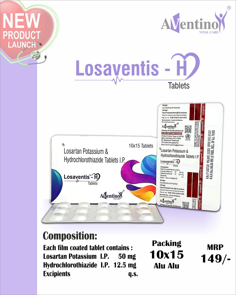 LOSAVENTIS H