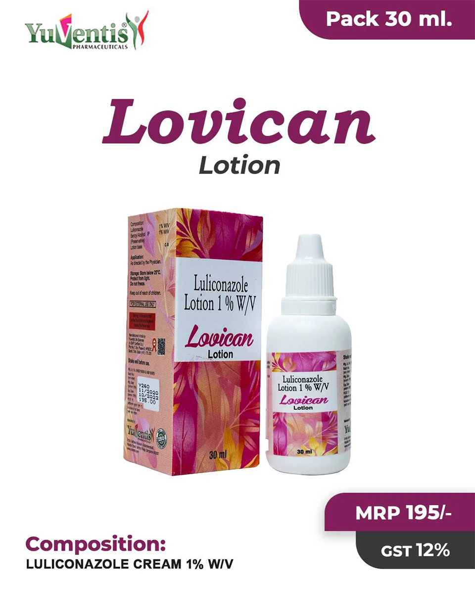 LOVICAN Lotion