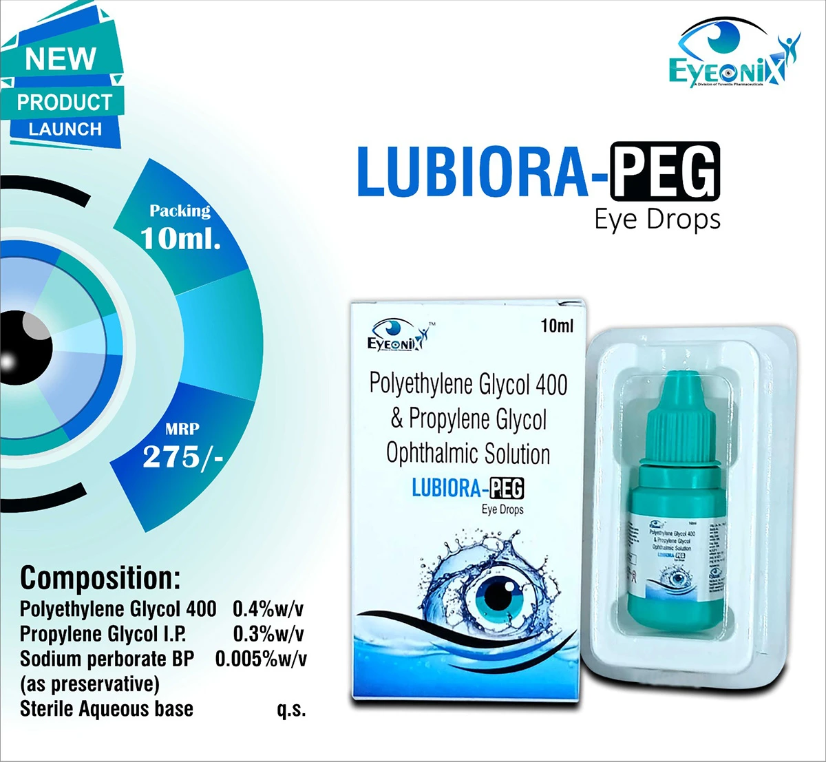 LUBIORA PEG