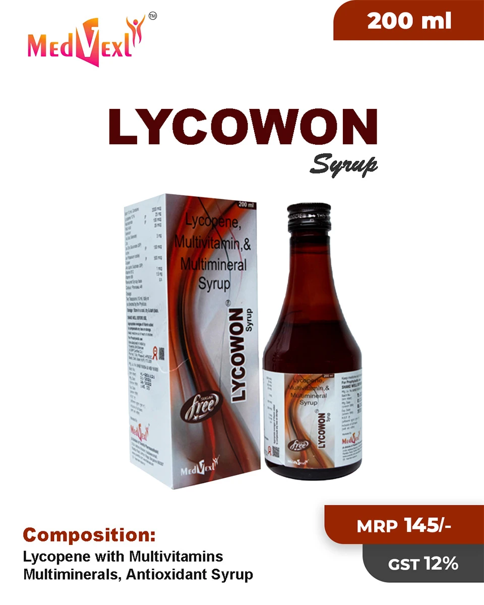 LYCOWON syp