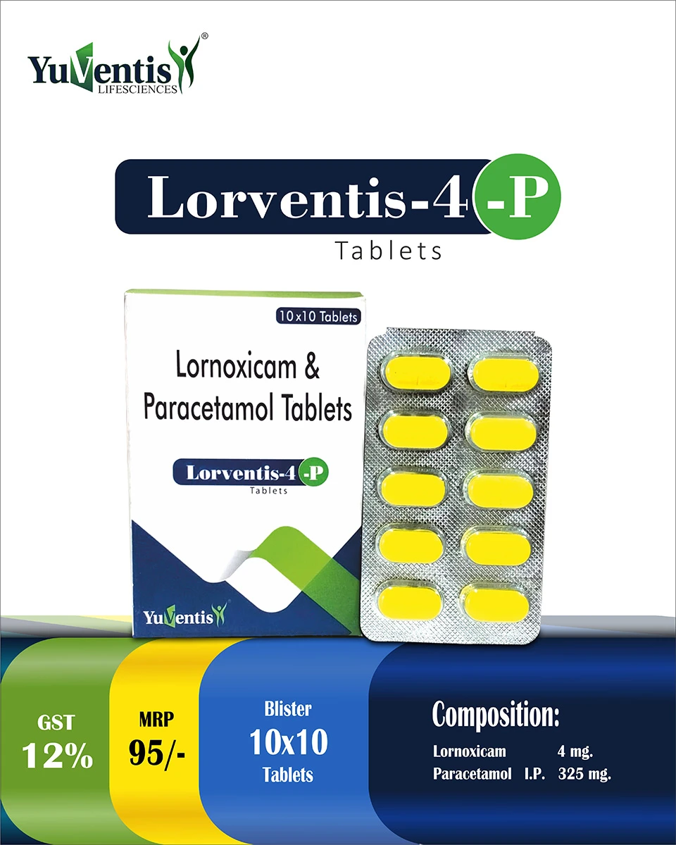 Lorventis-4 P