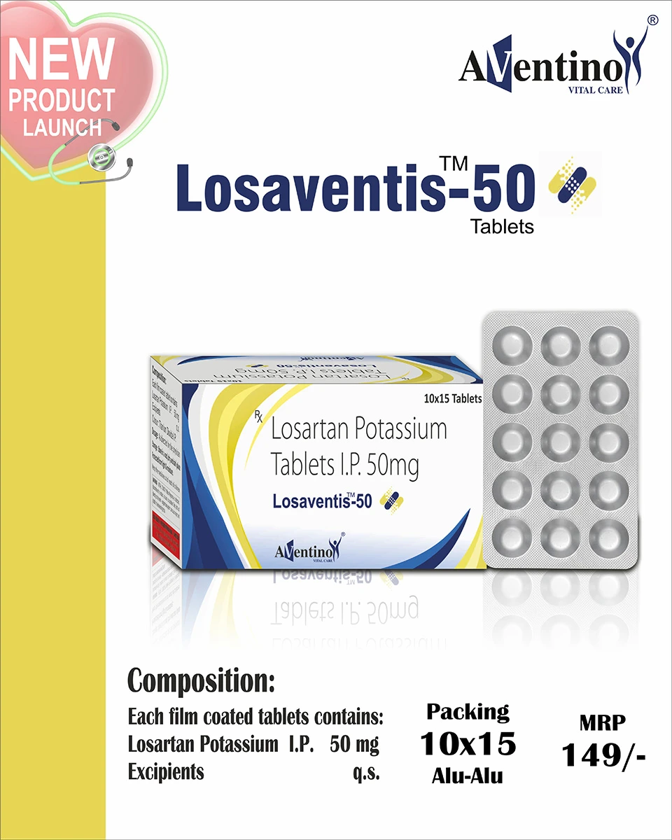 LOSAVENTIS 50