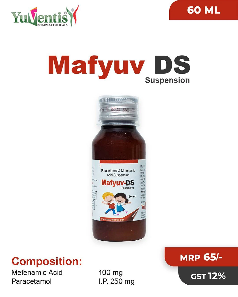 MAFYUV-DS SUSP
