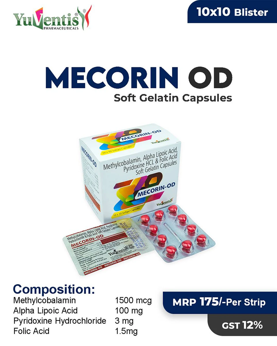 MECORIN - OD
