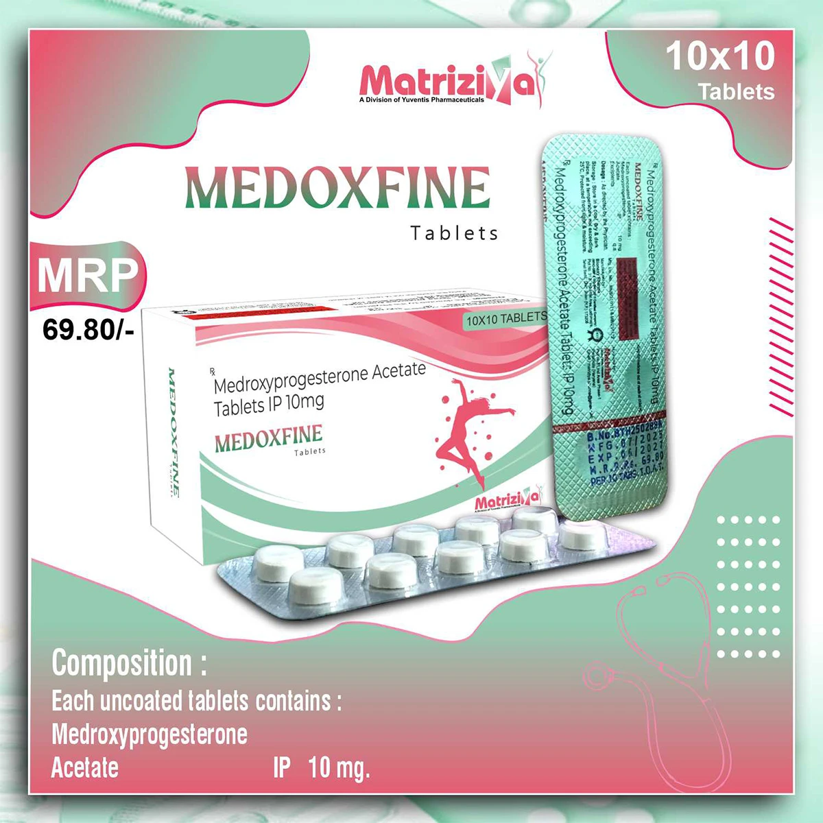 MEDOXFINE