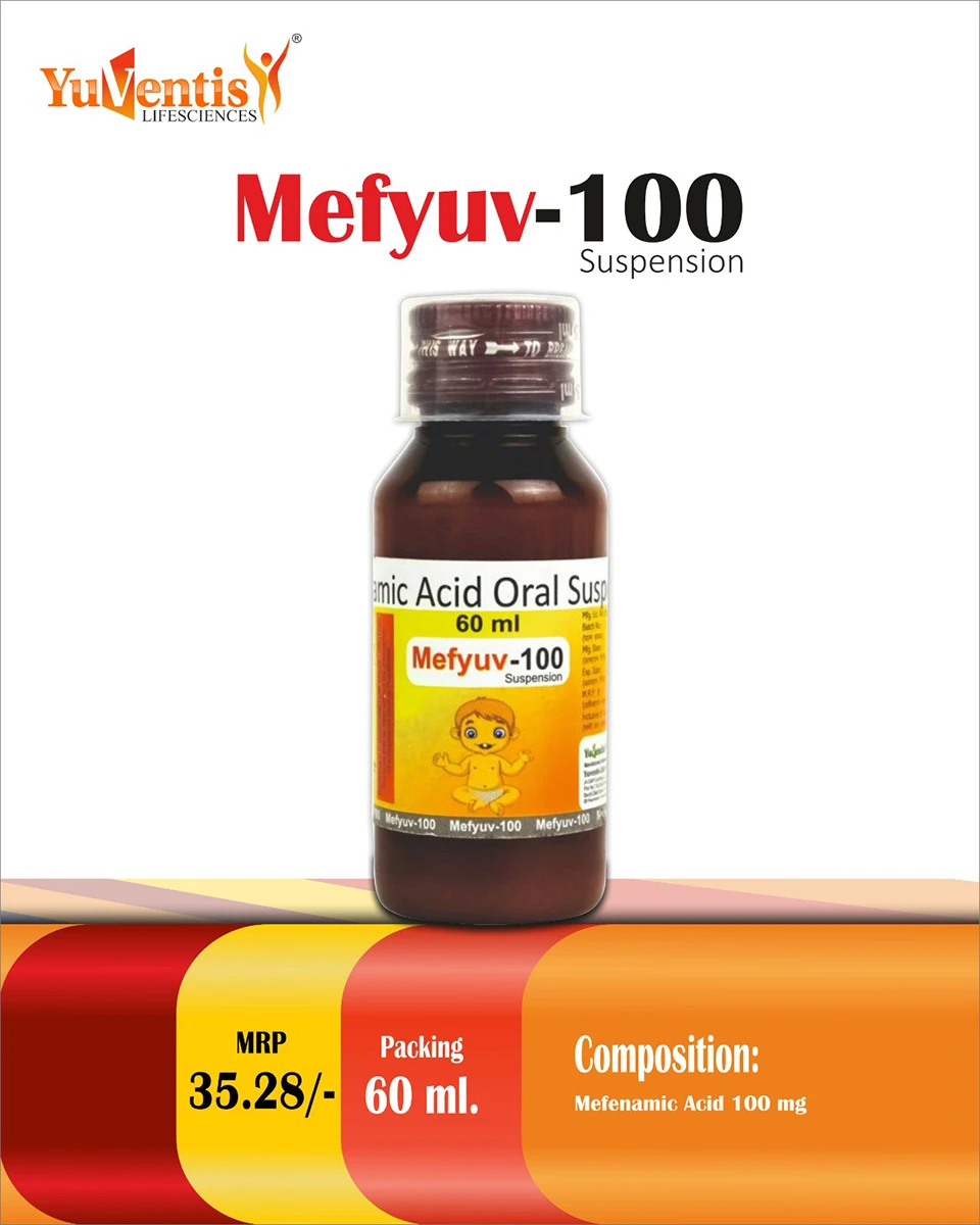 MEFYUV-100 SUSP