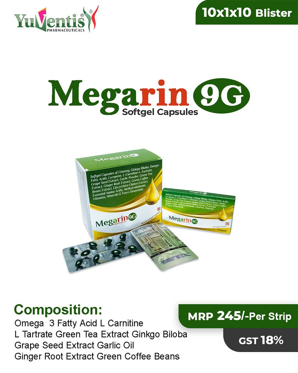 MEGARIN- 9G