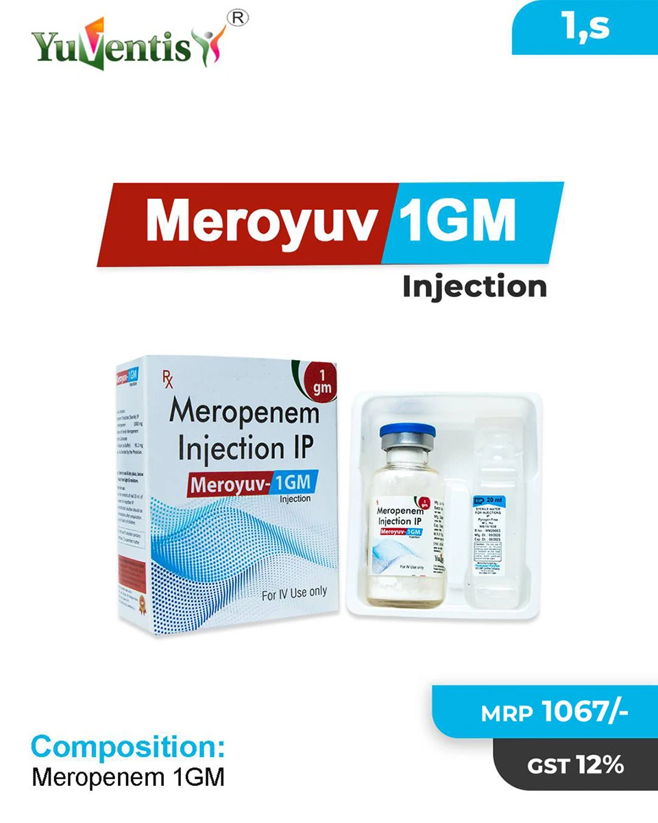 MEROYUV- 1GM