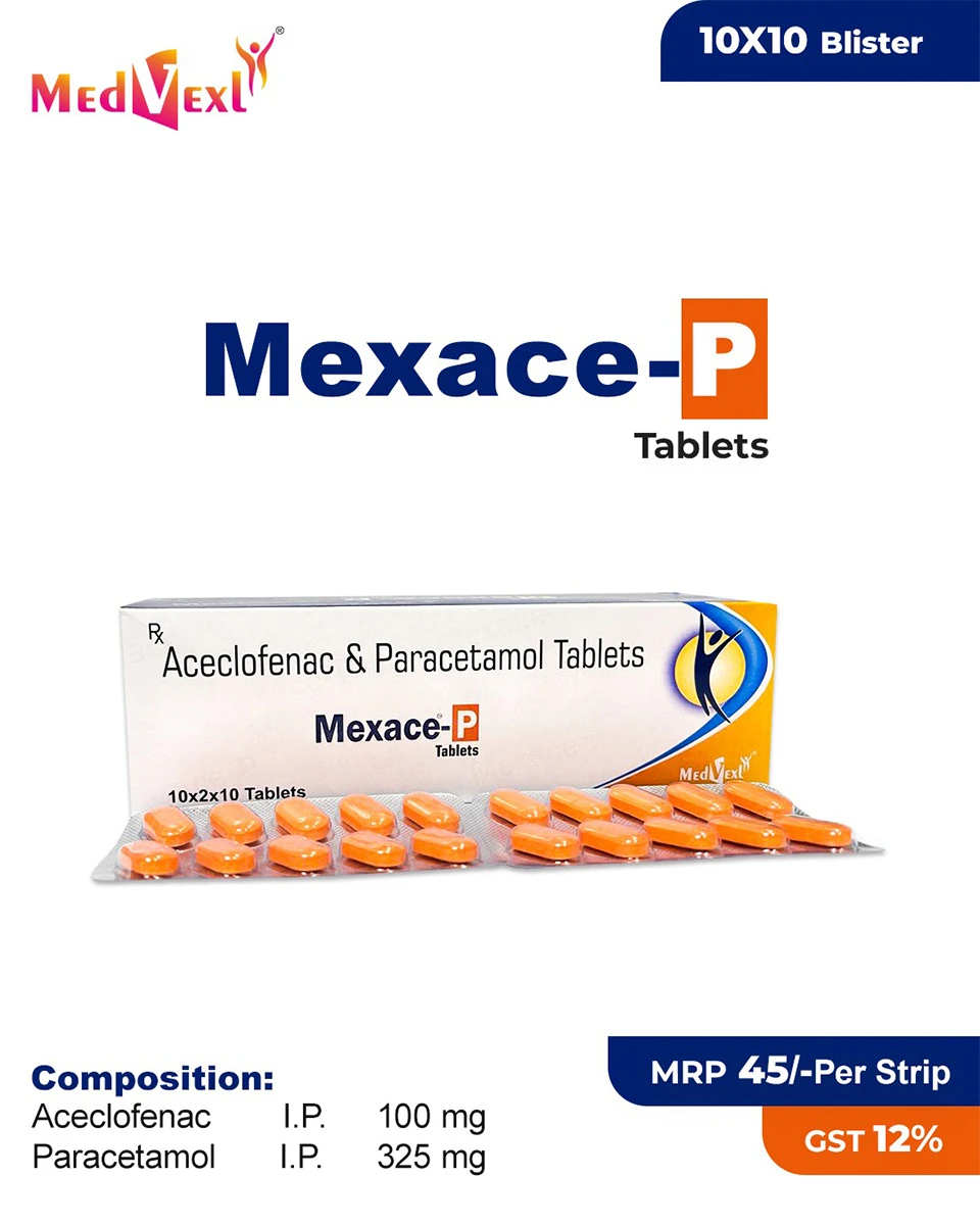 MEXACE P