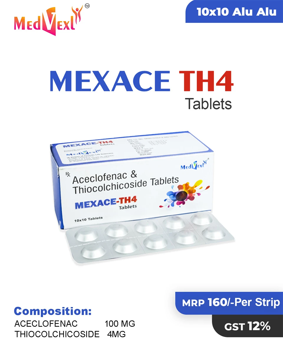 MEXACE-TH 4