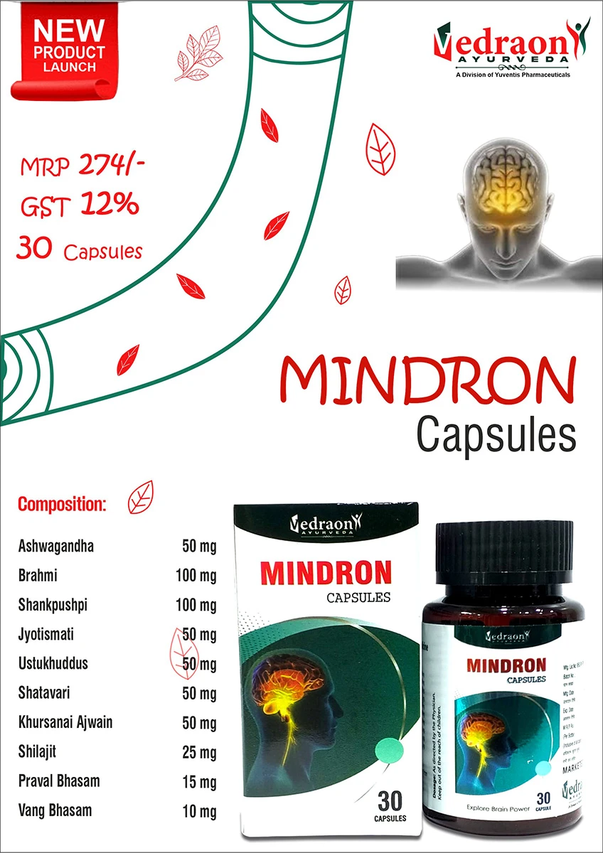 MINDRON CAP