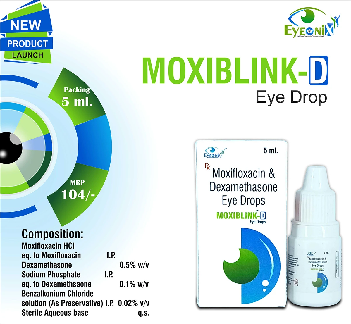 MOXIBLINK-D