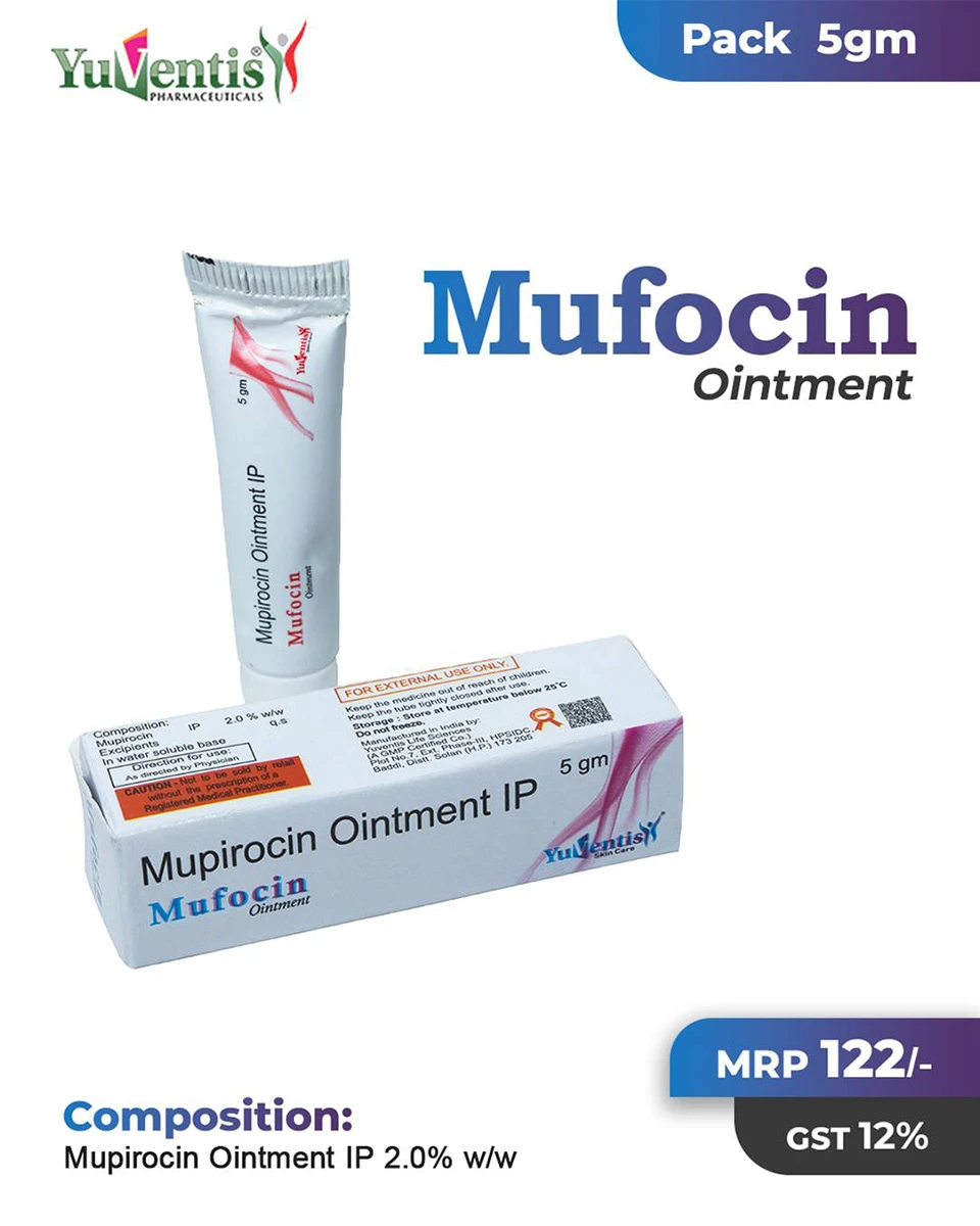 MUFOCIN OINTMENT