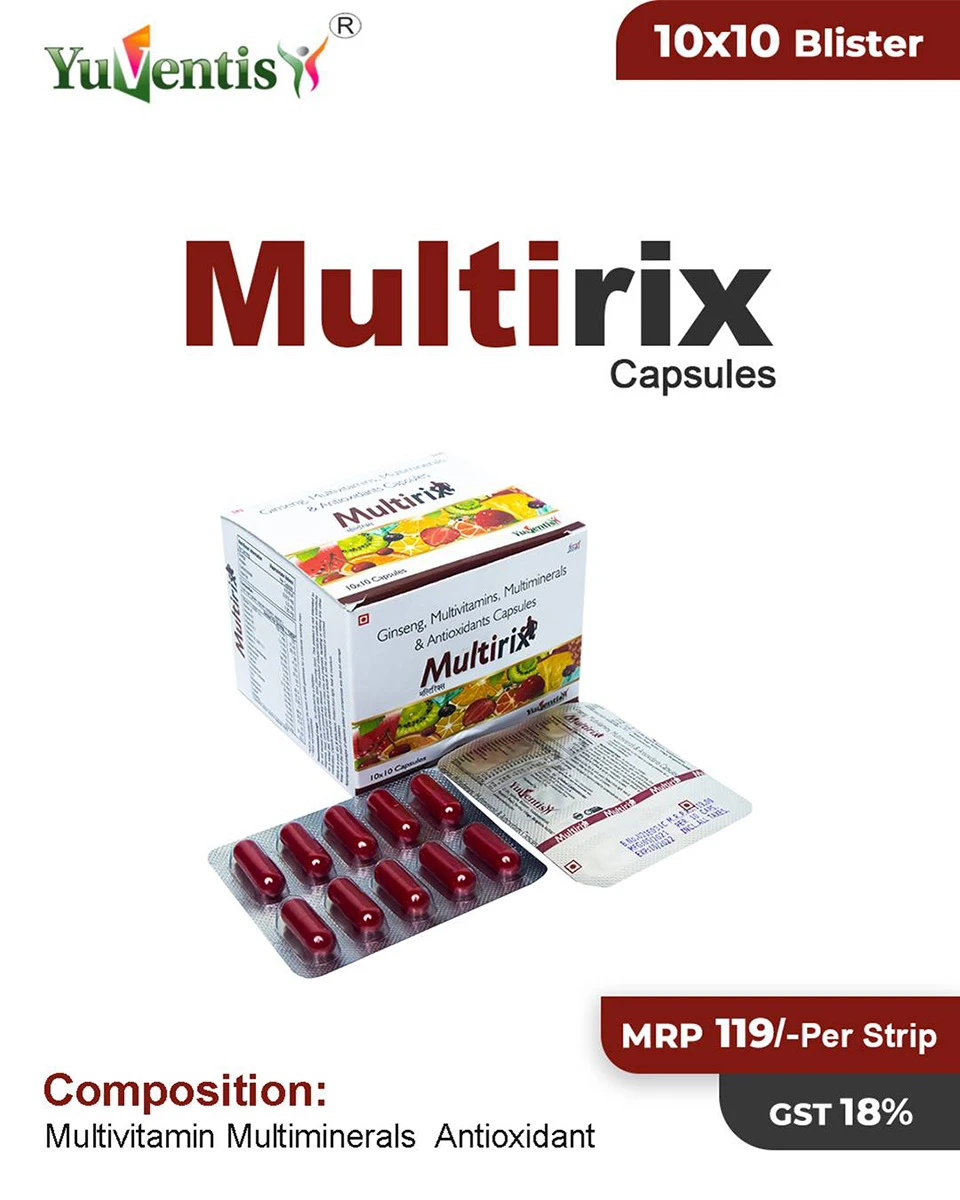 MULTIRIX CAP