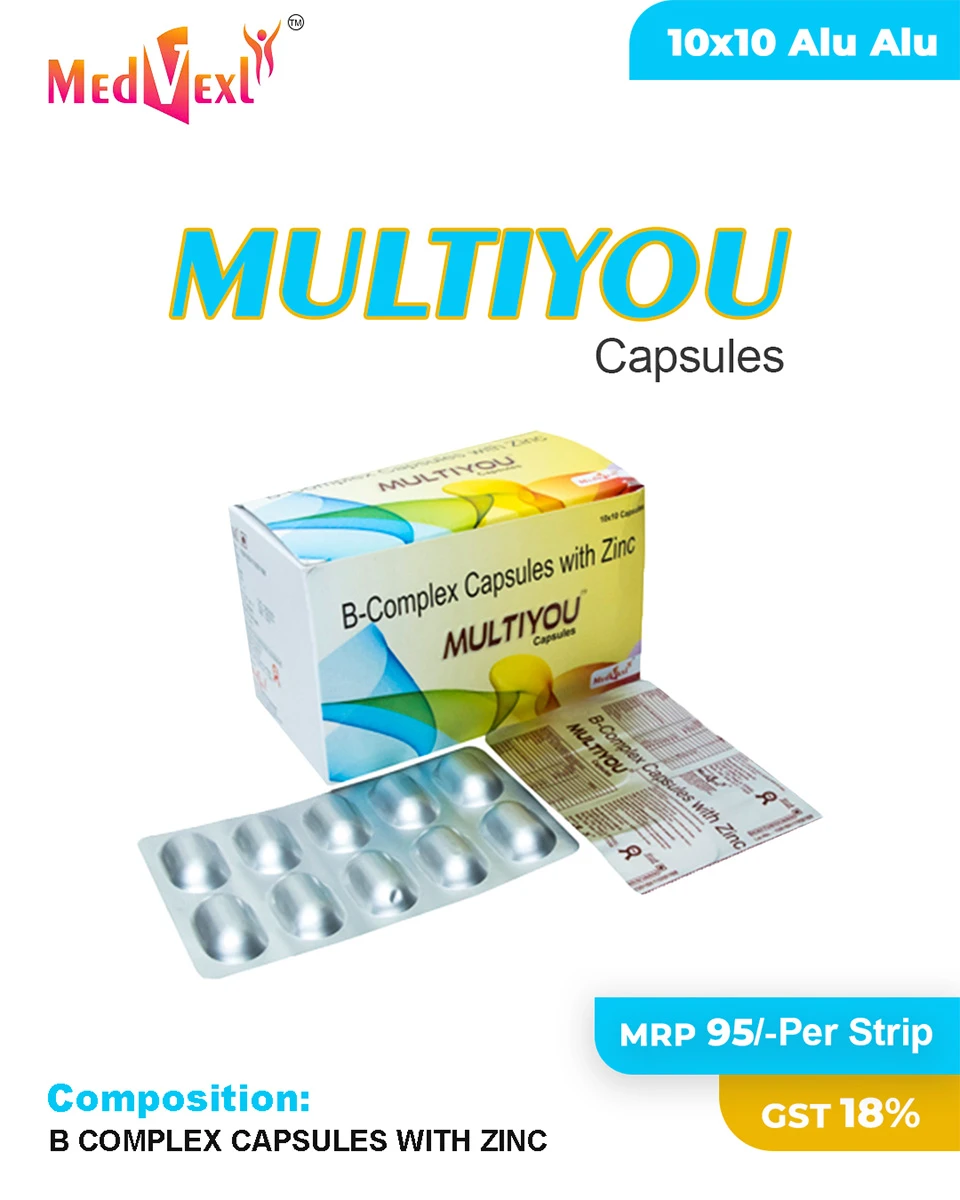 MULTIYOU CAP