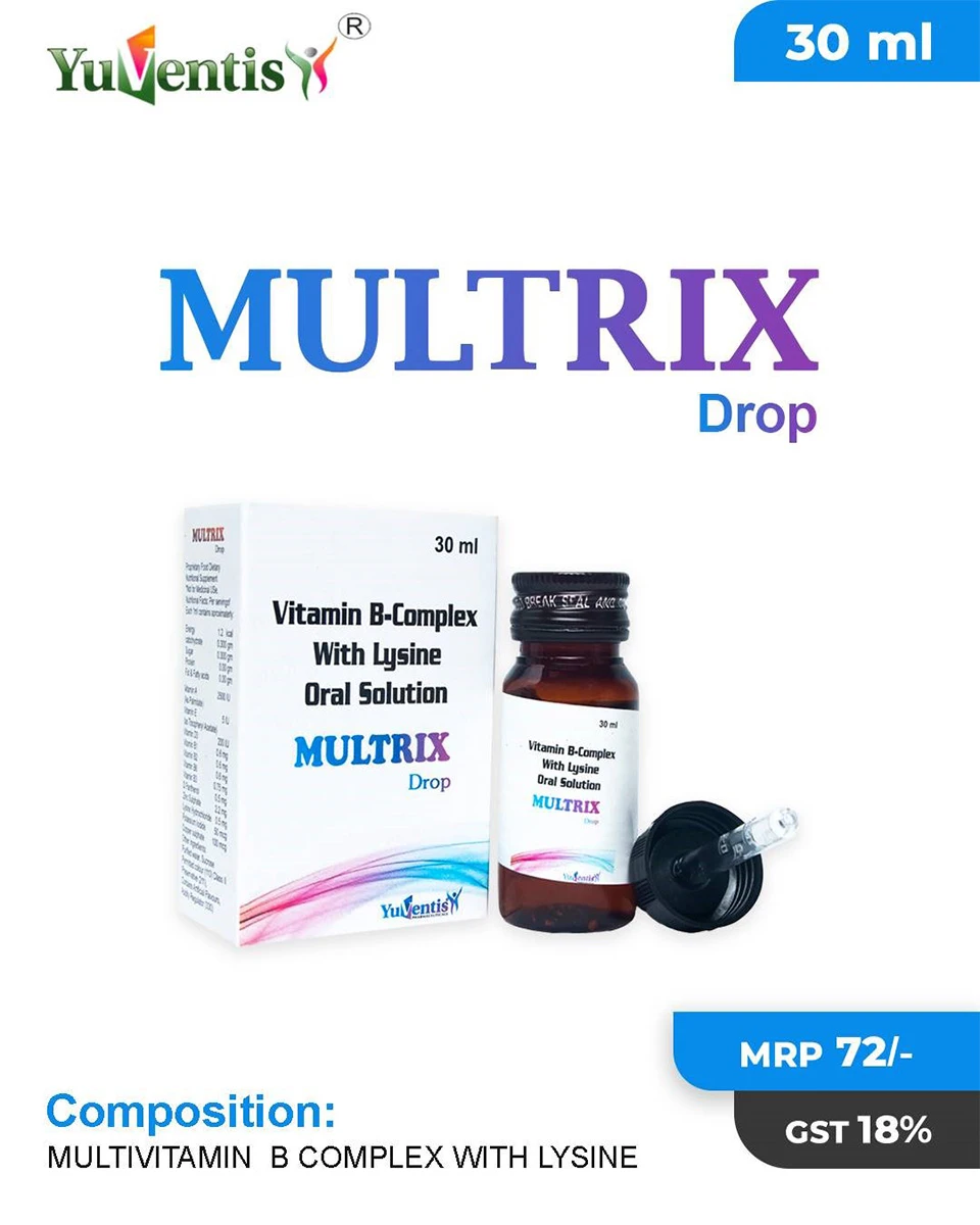 MULTIRIX DROPS