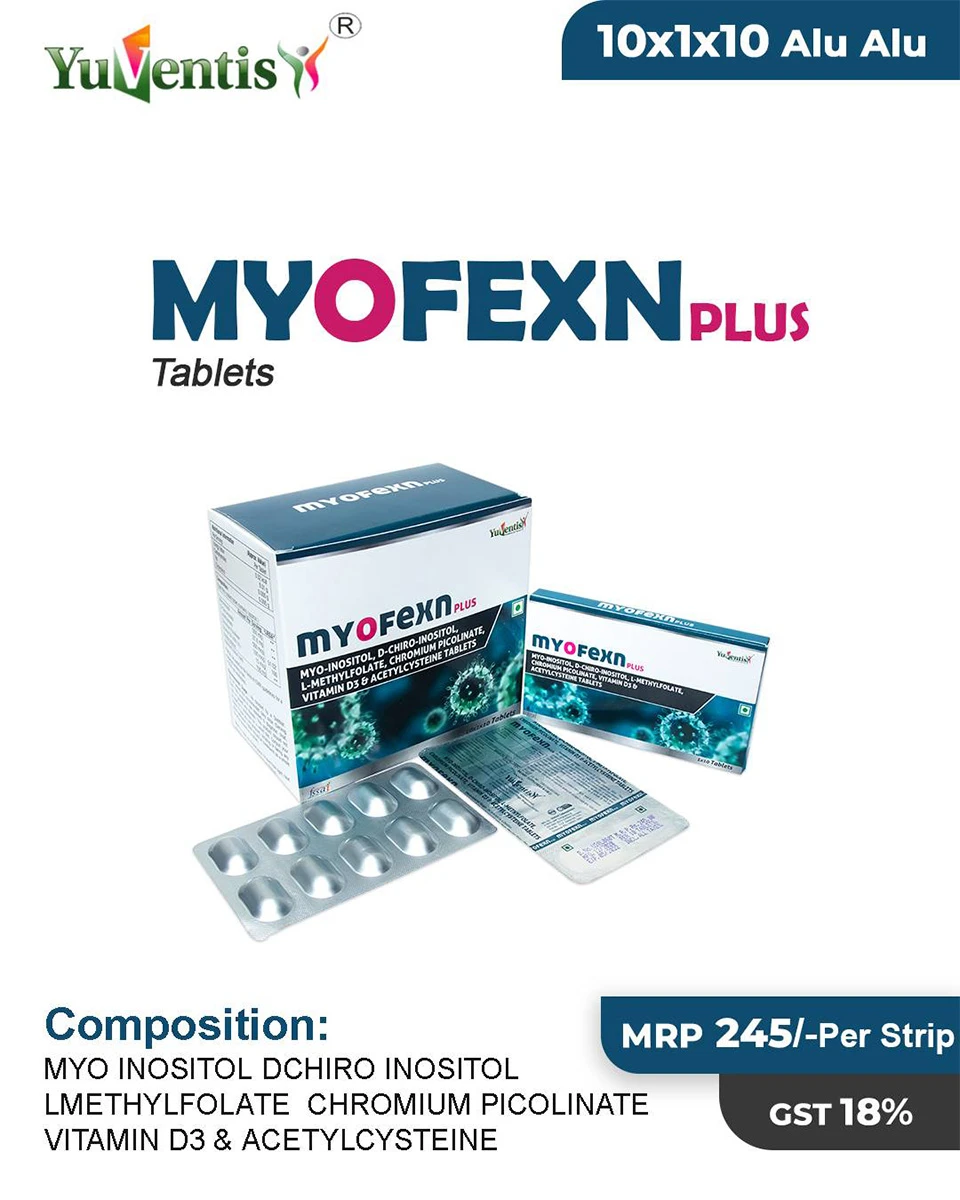 MYOFEXN PLUS