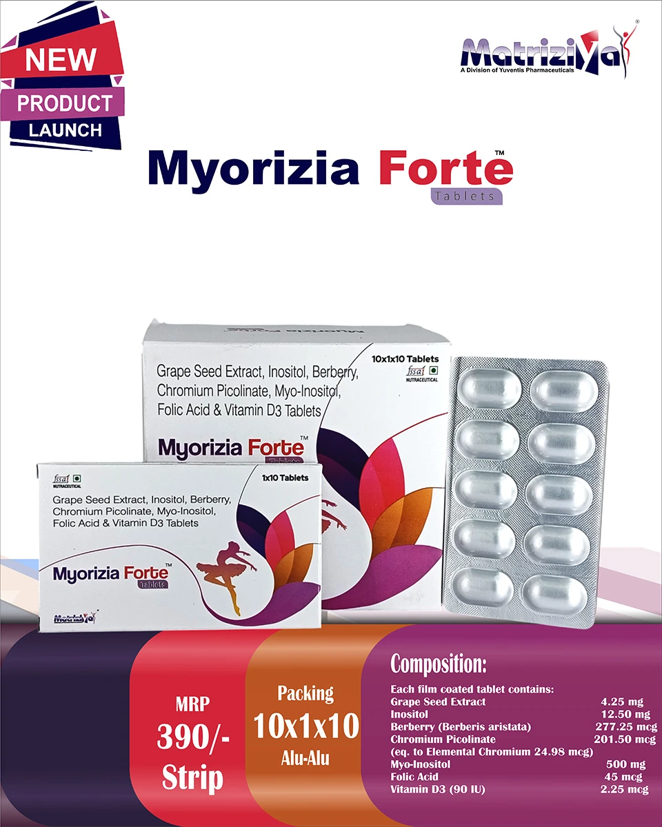 MYORIZIA Forte