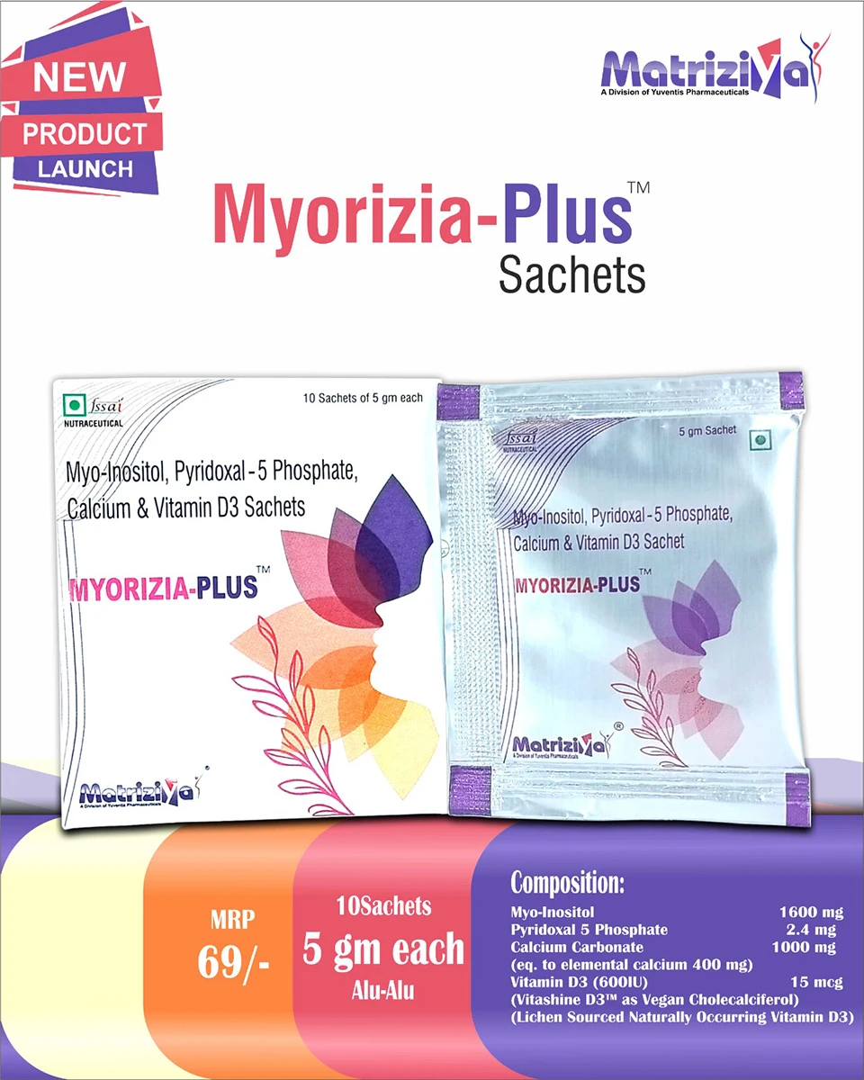 MYORIZIA Plus Sachet