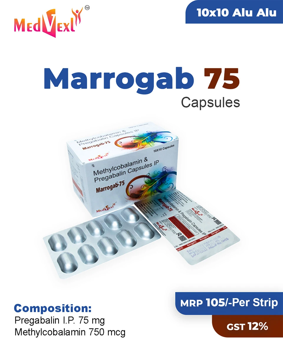 MARROGAB - 75
