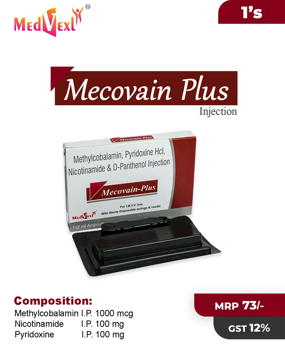 MECOVAIN- PLUS WITH DISPO
