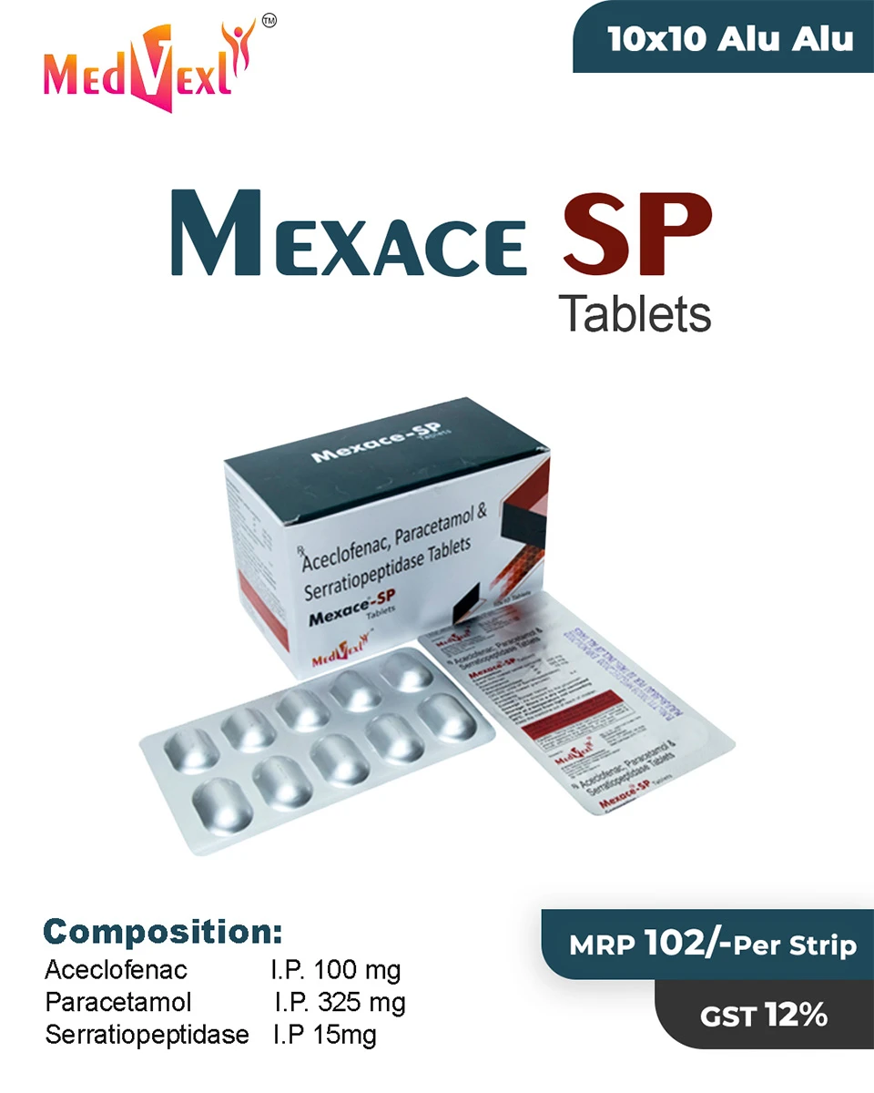 MEXACE -SP