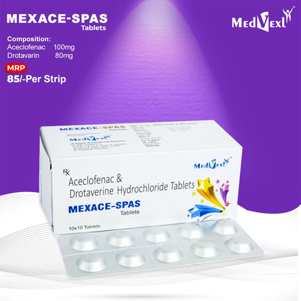 MEXACE- SPAS