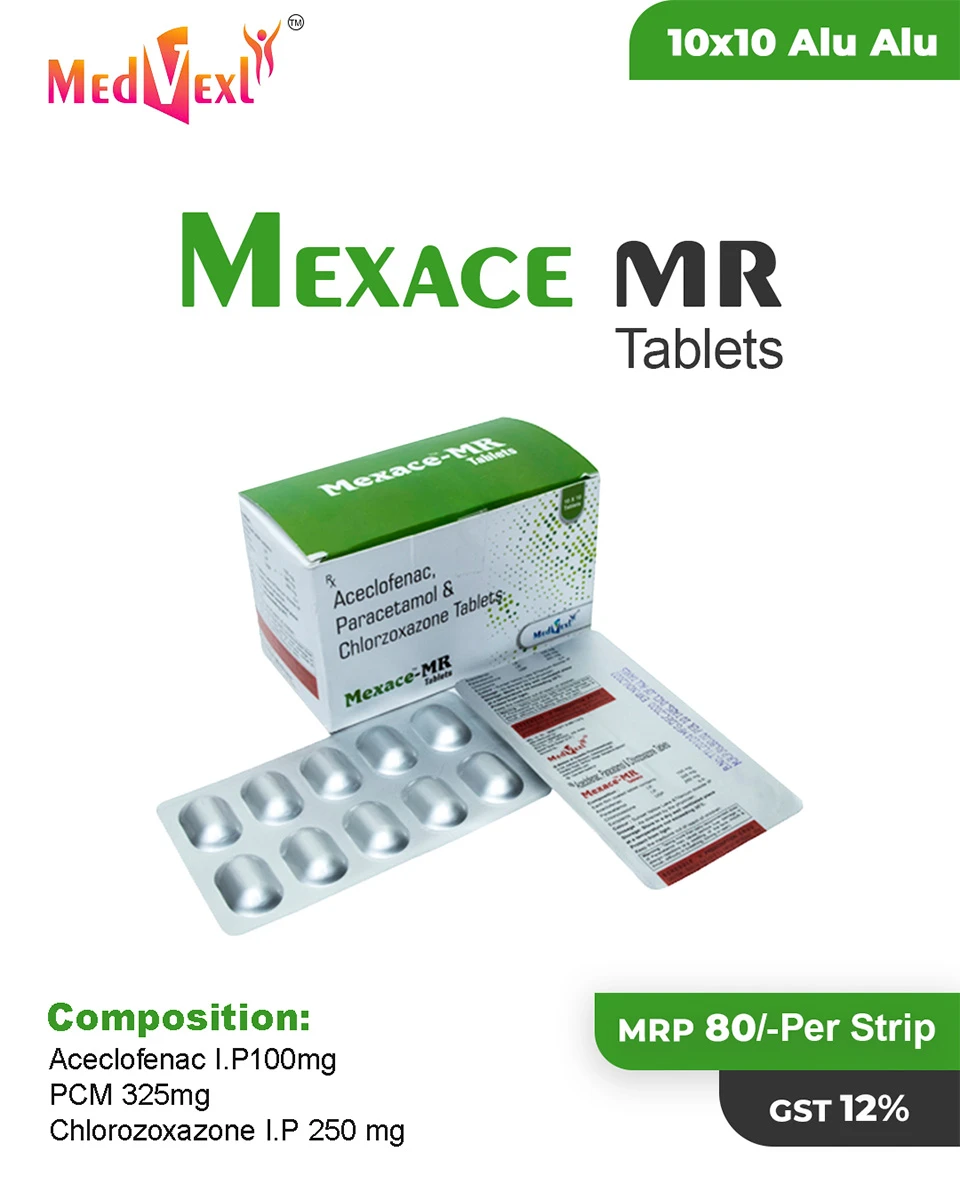 MEXACE-MR
